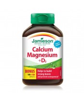 Jamieson Calcium and Magnesium with Vitamin D